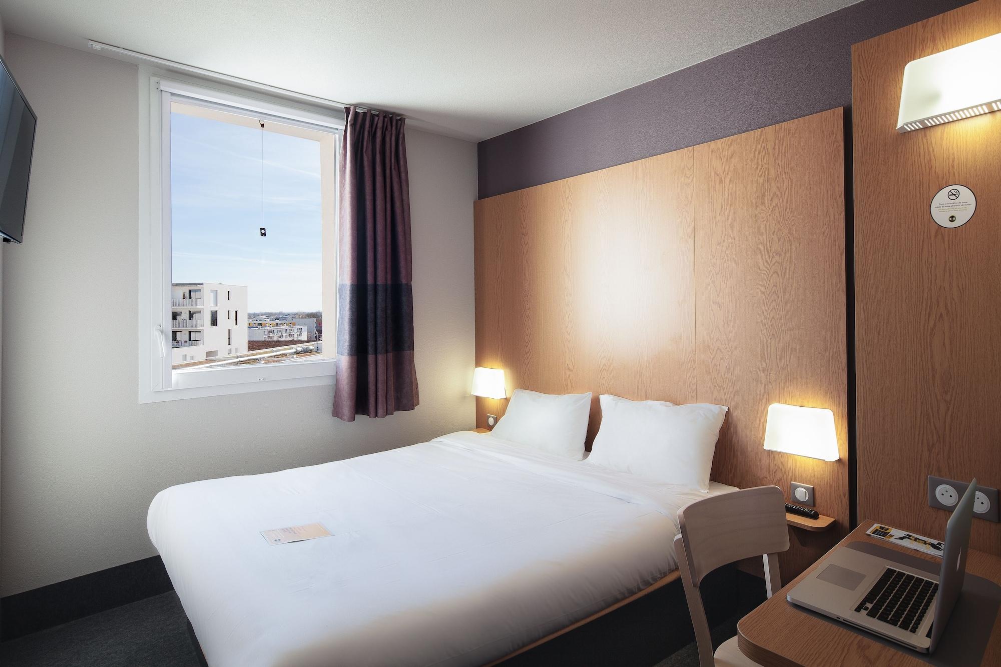 B&B Hotel Bordeaux Centre Bègles Exterior foto