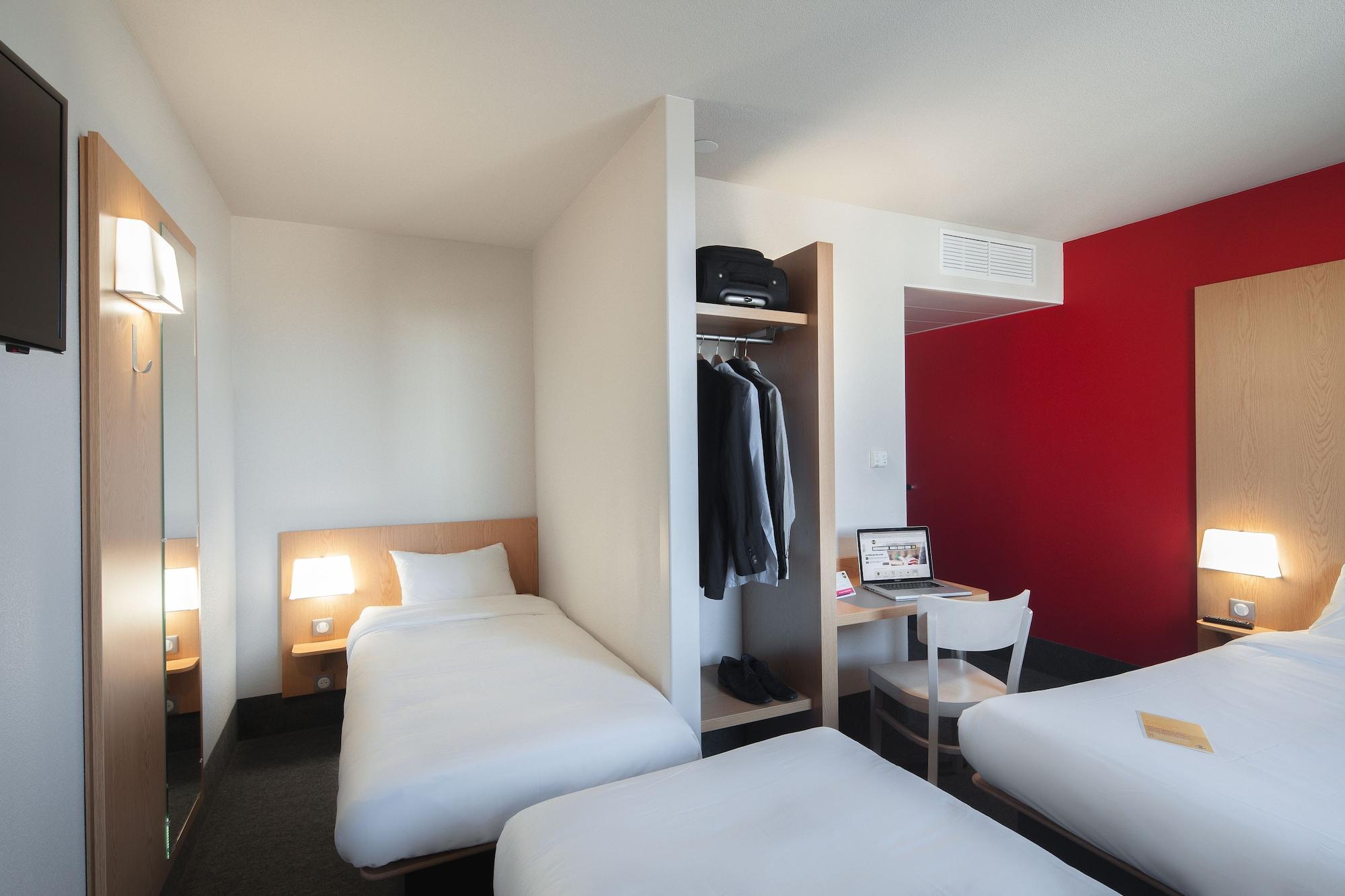 B&B Hotel Bordeaux Centre Bègles Exterior foto