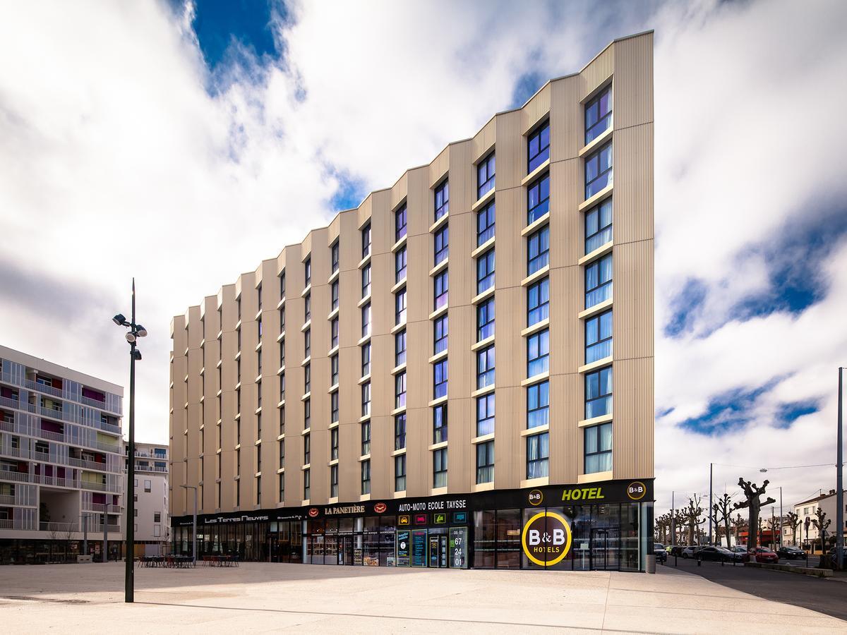 B&B Hotel Bordeaux Centre Bègles Exterior foto