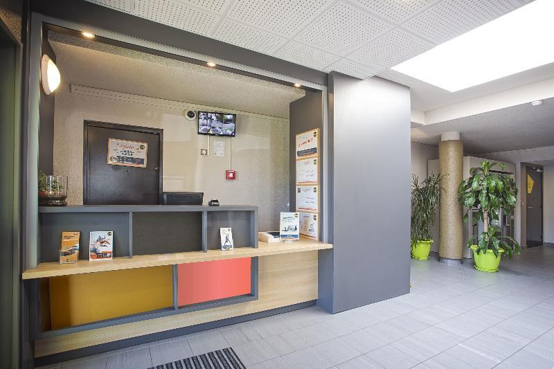B&B Hotel Bordeaux Centre Bègles Exterior foto