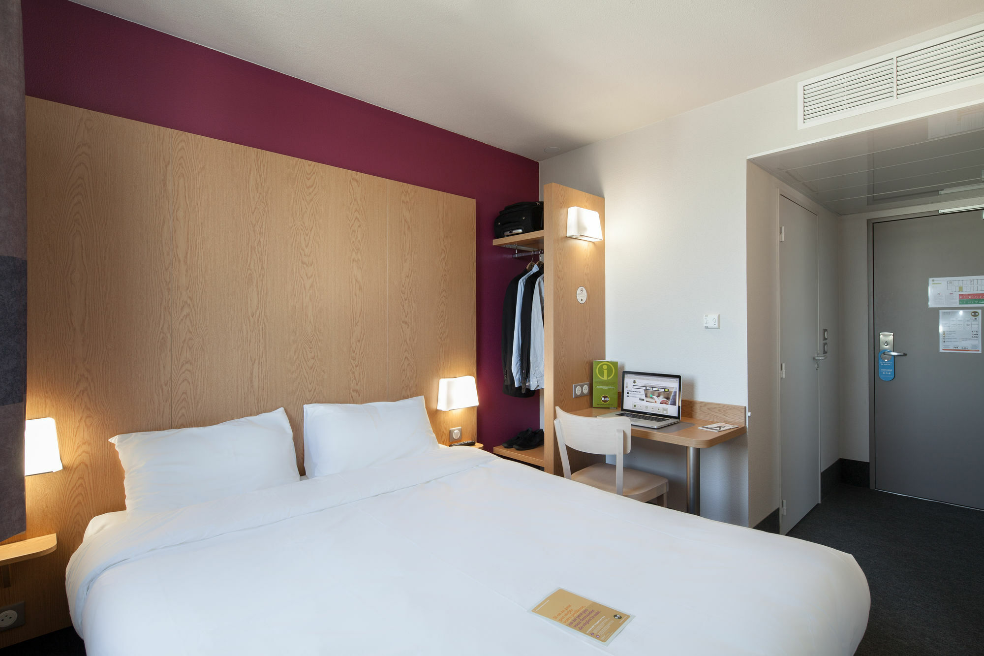 B&B Hotel Bordeaux Centre Bègles Exterior foto