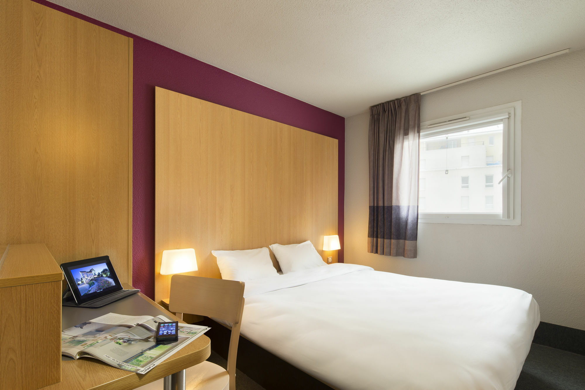 B&B Hotel Bordeaux Centre Bègles Exterior foto
